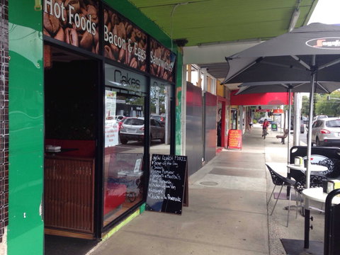 Cafe Bordeaux - Accommodation Broome 0