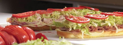 Jersey Mike's Subs - Accommodation Broome 0
