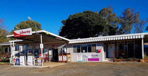 Mann River Caravan Park Cafe - Accommodation Broome 0