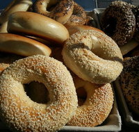 NYC Bagel Deli  Cafe - West End - Accommodation Broome