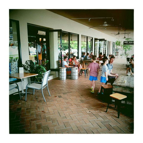 Origin Espresso - Accommodation Broome 0