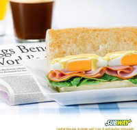 Subway - Ferntree Gully