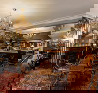 The Orient Bar  Dining Room - Accommodation Broome