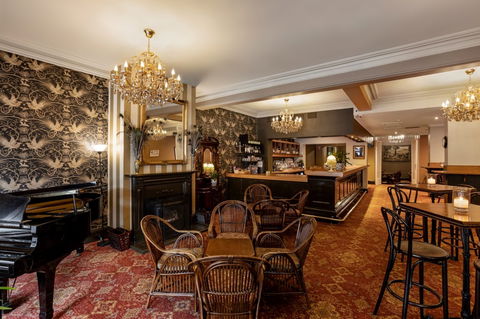 The Orient Bar & Dining Room - Accommodation Broome 0