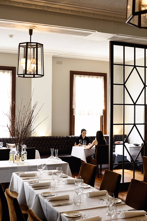 The Argus Dining Room - Accommodation Broome 0