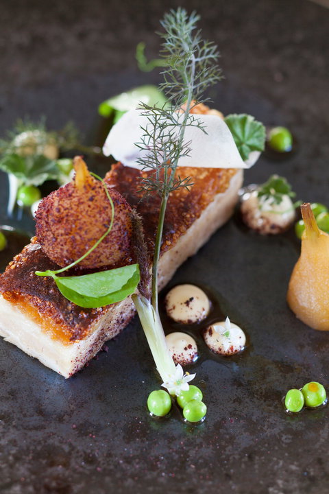 The Argus Dining Room - Accommodation Broome 1