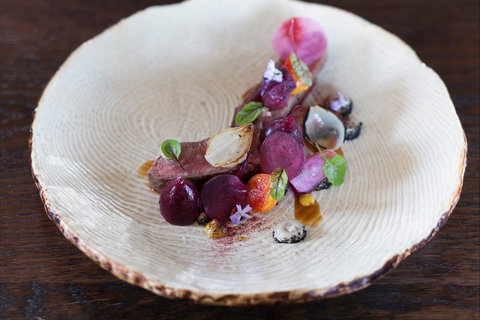 The Argus Dining Room - Accommodation Broome 2