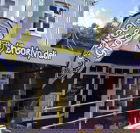 The Brooklyn Deli - Accommodation Broome