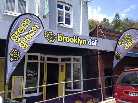 The Brooklyn Deli - Accommodation Broome 0
