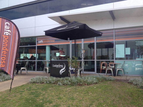 Café Ponderosa - Accommodation Broome 0