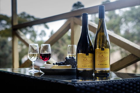 Craigie Knowe Vineyard & Cellar Door - Accommodation Broome 1