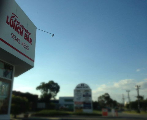 Freeway Lunch Bar - Accommodation Broome 0