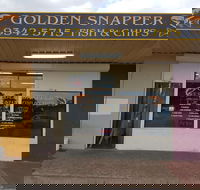 Golden Snapper - Accommodation Broome