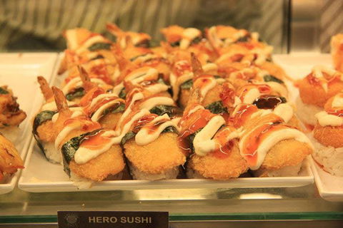 Hero Sushi - Strathfield - Accommodation Broome 0