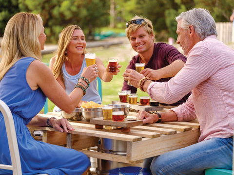 Lucky Bay Brewing - Accommodation Broome 0