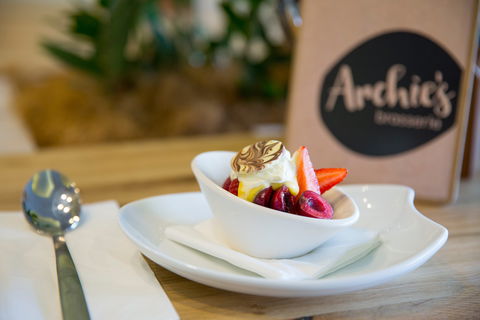 Archie's Brasserie - Accommodation Broome 1