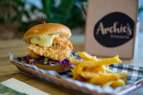 Archie's Brasserie - Accommodation Broome 2