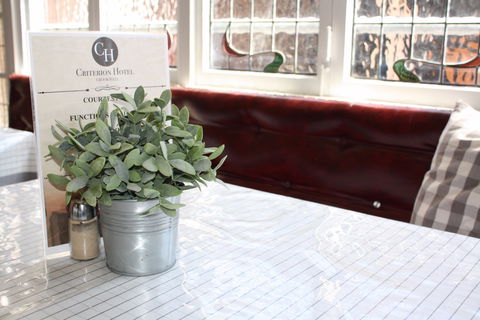 Criterion Bistro Crookwell - Accommodation Broome 2