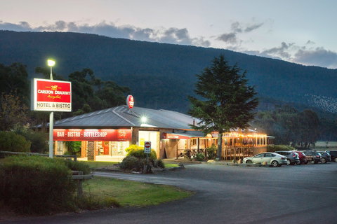 Halls Gap Hotel - Accommodation Broome 0