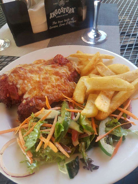 Morris Leigh Cafe - Accommodation Broome 0