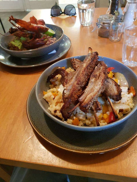 Mrs Jones Cafe - Accommodation Broome 0