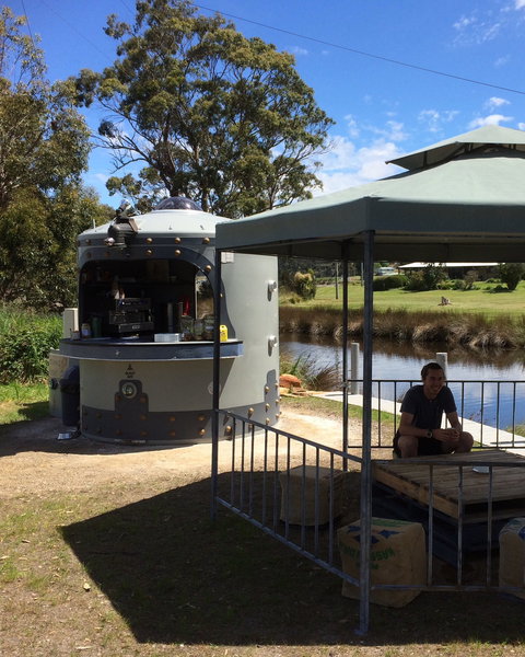 Rocket At The End Of The Road - Accommodation Broome 0