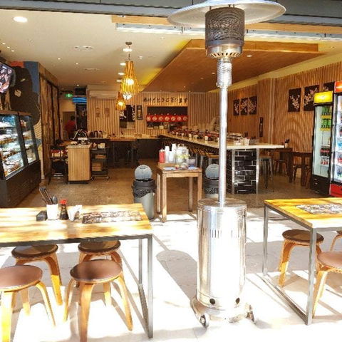 Sushi Boat - North Sydney - Accommodation Broome 0
