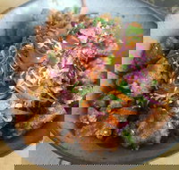 The Golden Bean - Accommodation Broome