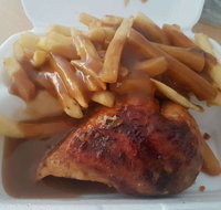Westall Free Range Charcoal Chicken