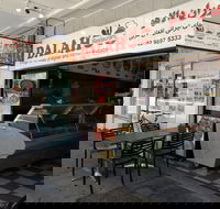 Big Daddy's Burger Bar - Darlinghurst - Accommodation Broome