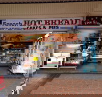 Five Star French Hot Bread - Accommodation Broome