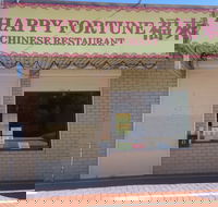Happy Fortune Chinese Restaurant - Accommodation Broome