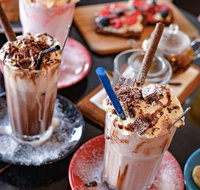 Jacaranda Coffee Lane - Accommodation Broome
