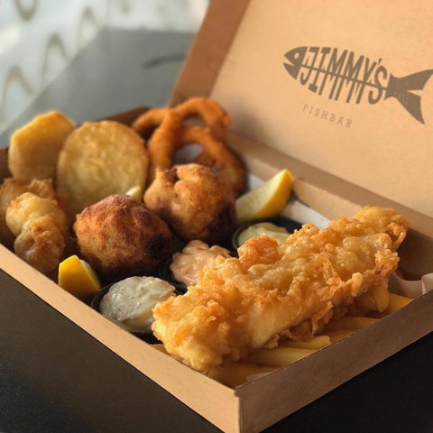 Jimmy's Fishbar - Accommodation Broome 0
