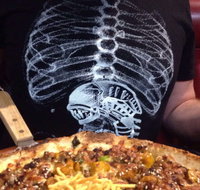 Milton Woodfire Pizza