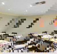 Nubia Caf/Restaurant - Accommodation Broome