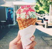 Royal Copenhagen Ice Creamery