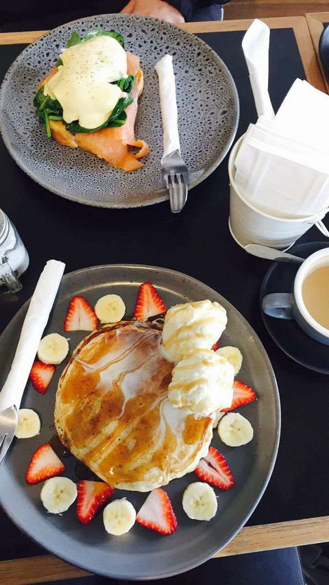 The Milkbar Cafe & Patisserie - Accommodation Broome 0