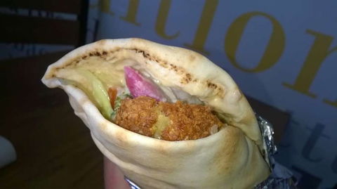 Wrap It Kebabs & Falafel - Accommodation Broome 0