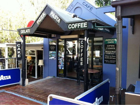 Aldgate Cafe - Accommodation Broome 0