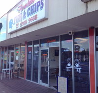 Flounders Fish and Chips