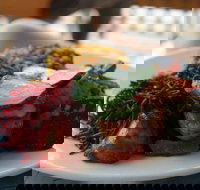 Fundies Wholefoods Cafe Byron Bay - Accommodation Broome