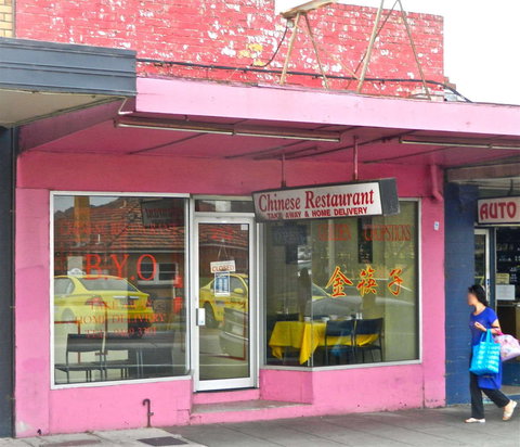 Golden Chopsticks - Accommodation Broome 0