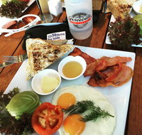 Kenchington Patisserie and Fine Tea - Accommodation Broome