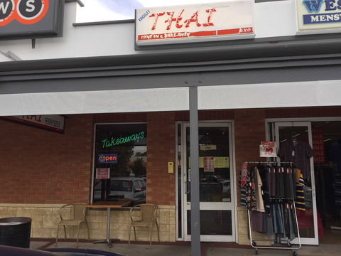 Kingsley Thai Kitchen - Accommodation Broome 0