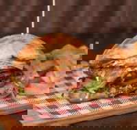 Lone Star Rib House - Springfield - Accommodation Broome