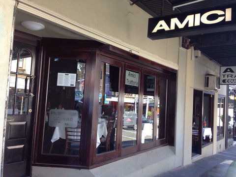 Amici Trattoria - Accommodation Broome 0