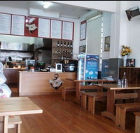 Cliffe's Cafe  Pizza
