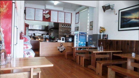 Cliffe's Cafe & Pizza - Accommodation Broome 0
