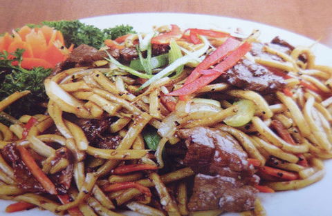 Crazy Noodles - Accommodation Broome 0